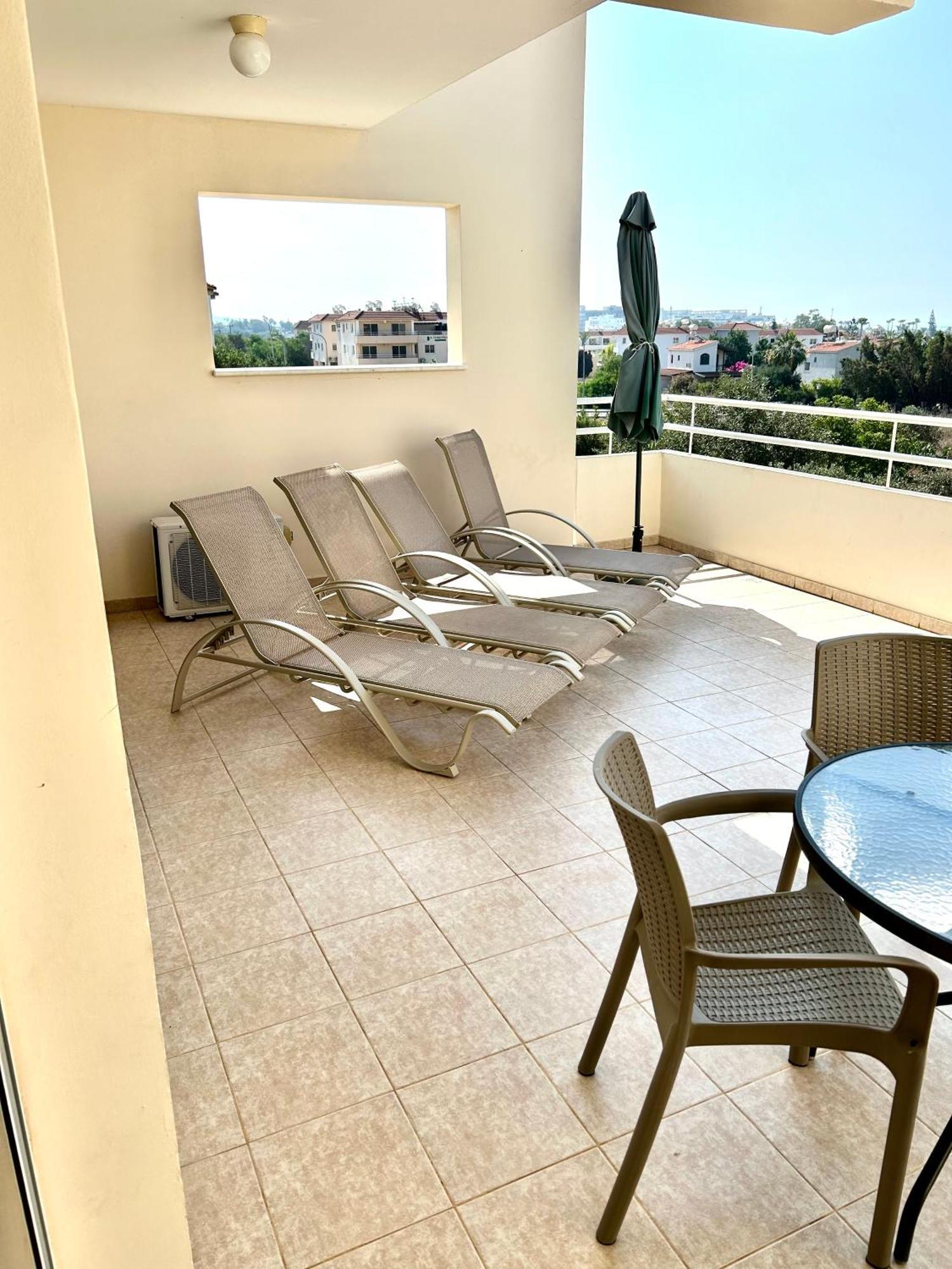 Appartamento Nissi Elena A11 Ayia Napa Esterno foto