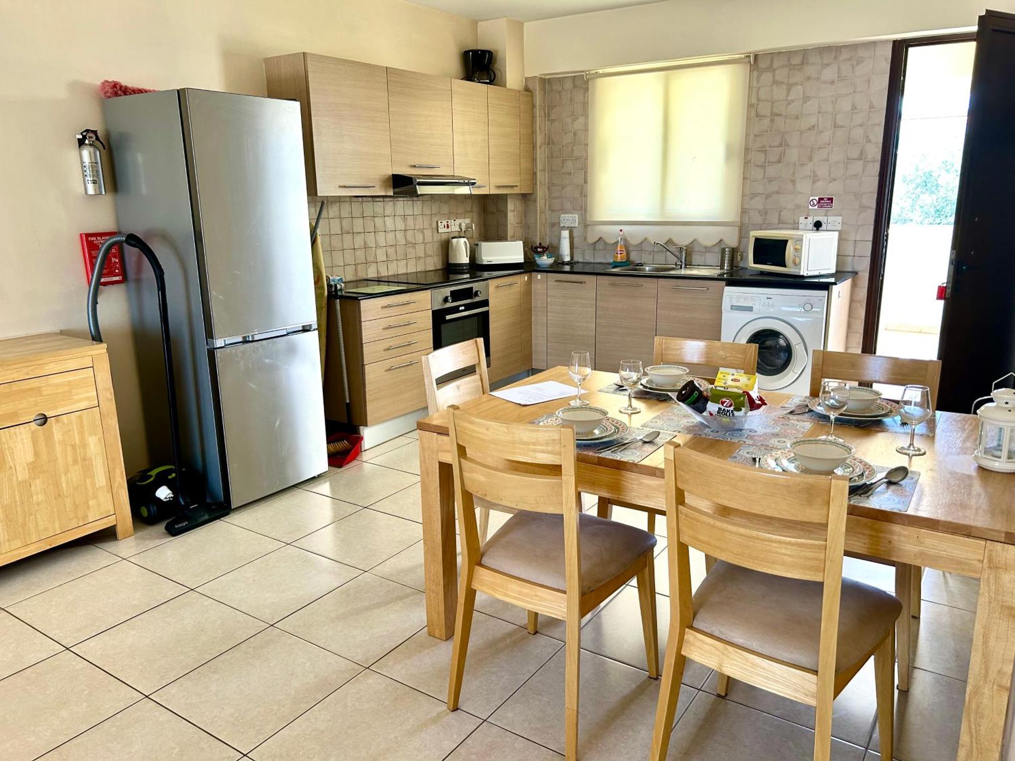 Appartamento Nissi Elena A11 Ayia Napa Esterno foto