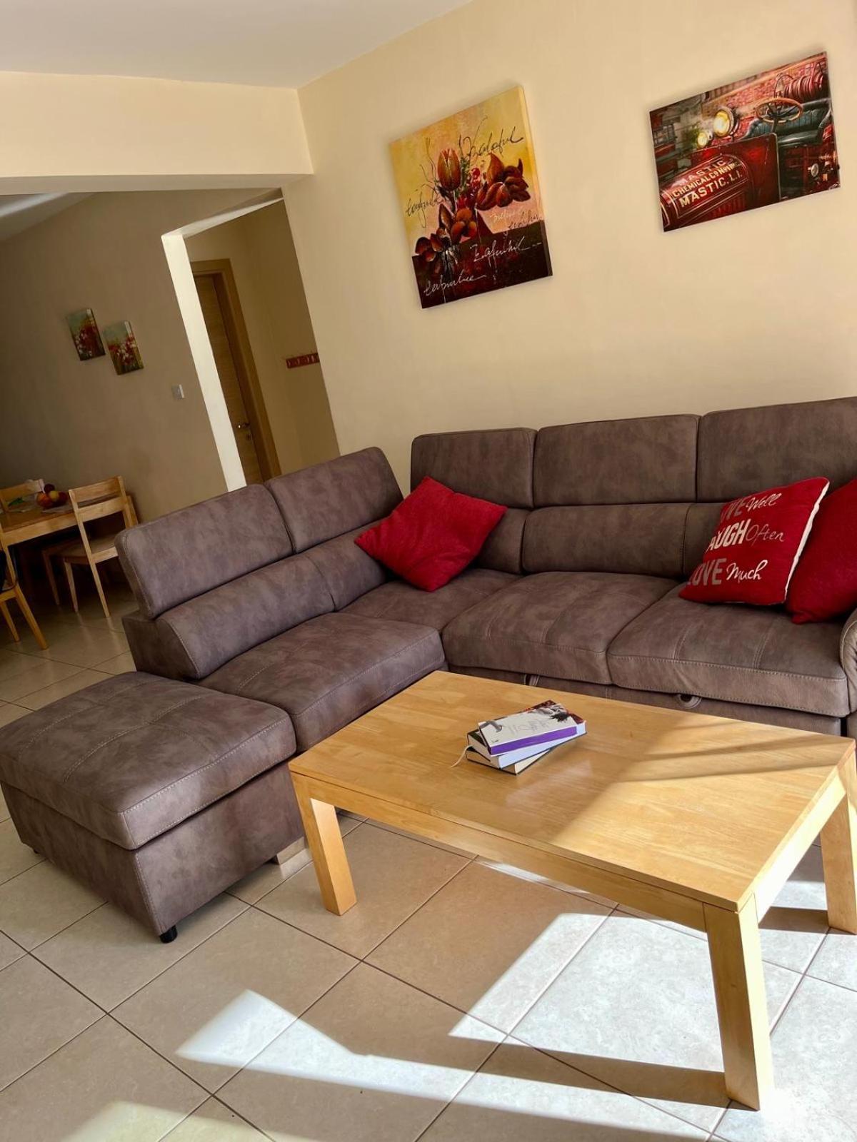 Appartamento Nissi Elena A11 Ayia Napa Esterno foto