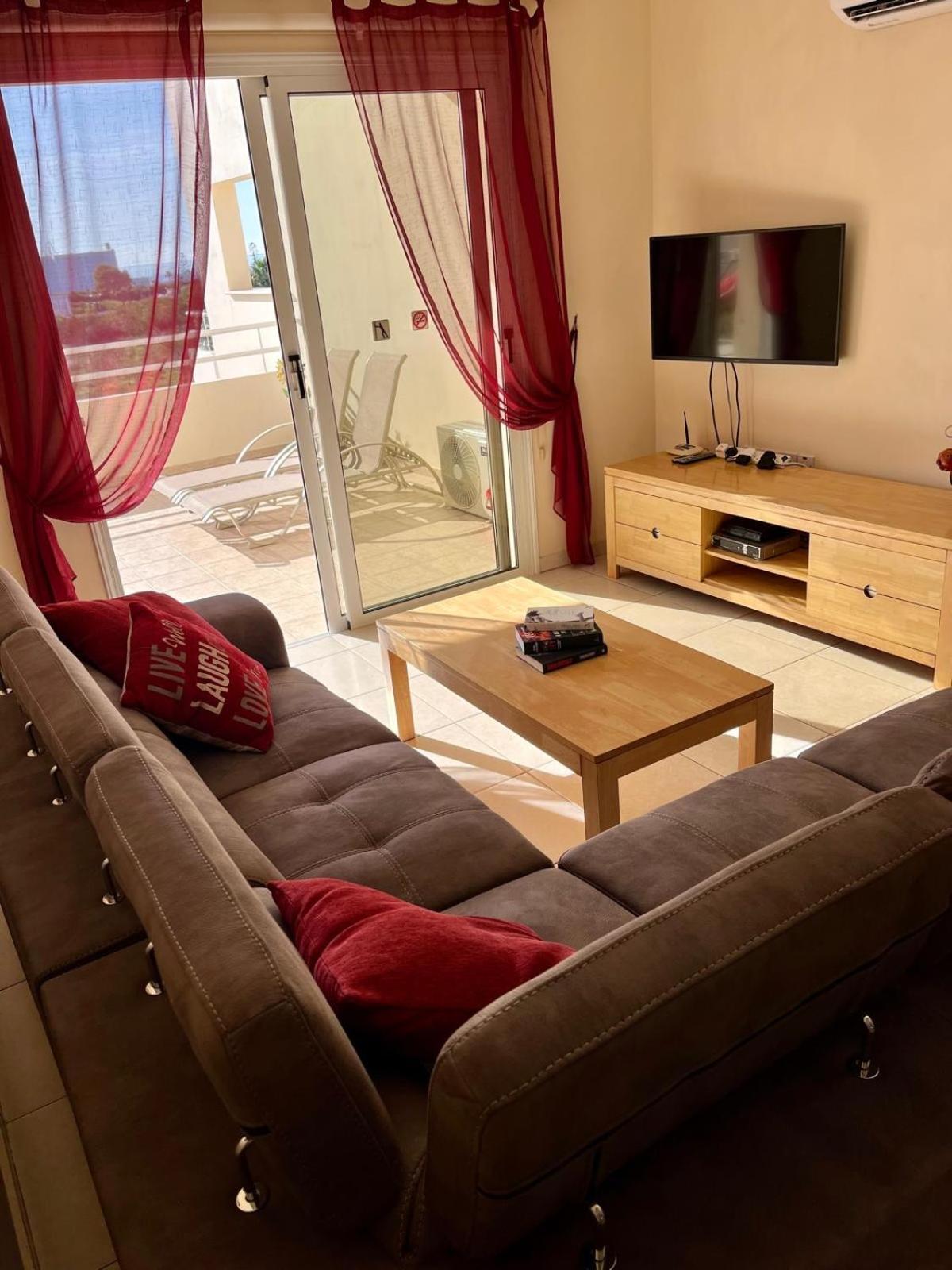 Appartamento Nissi Elena A11 Ayia Napa Esterno foto