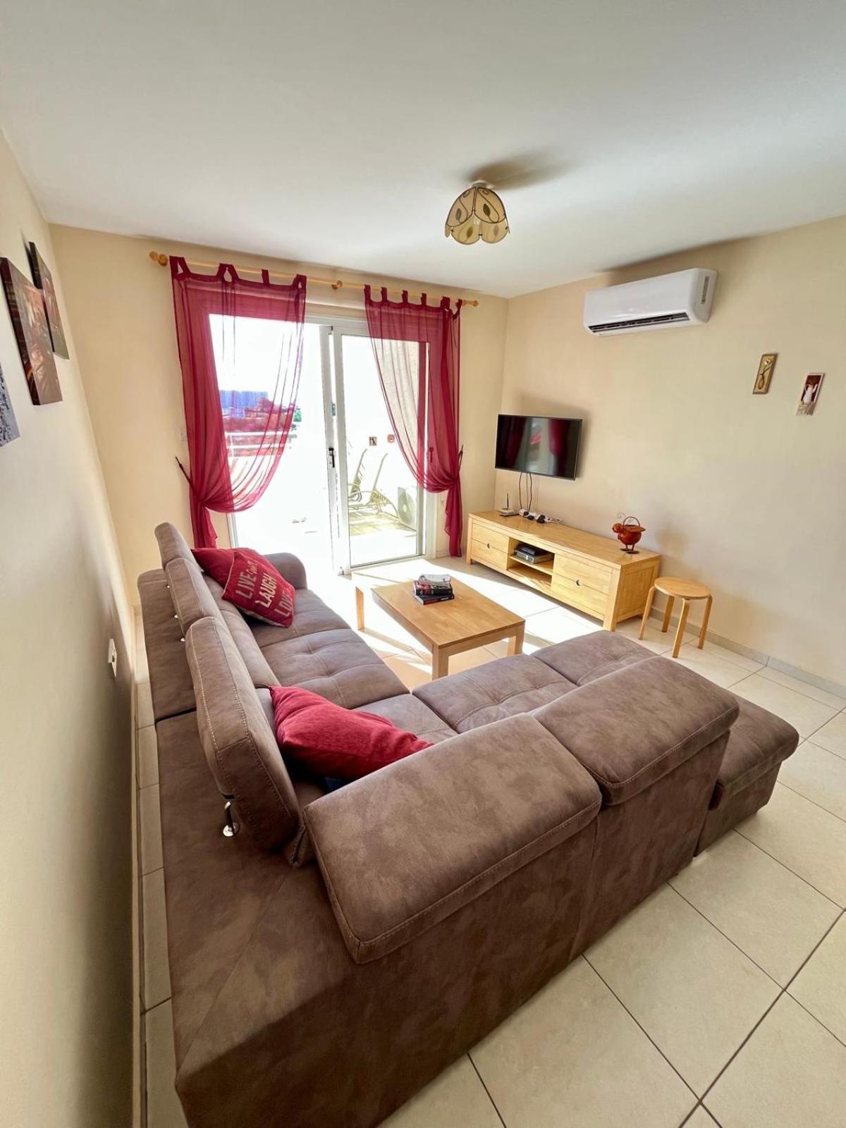 Appartamento Nissi Elena A11 Ayia Napa Esterno foto