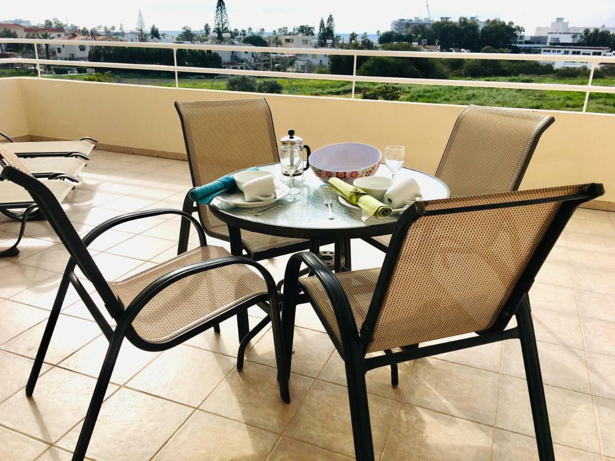 Appartamento Nissi Elena A11 Ayia Napa Esterno foto